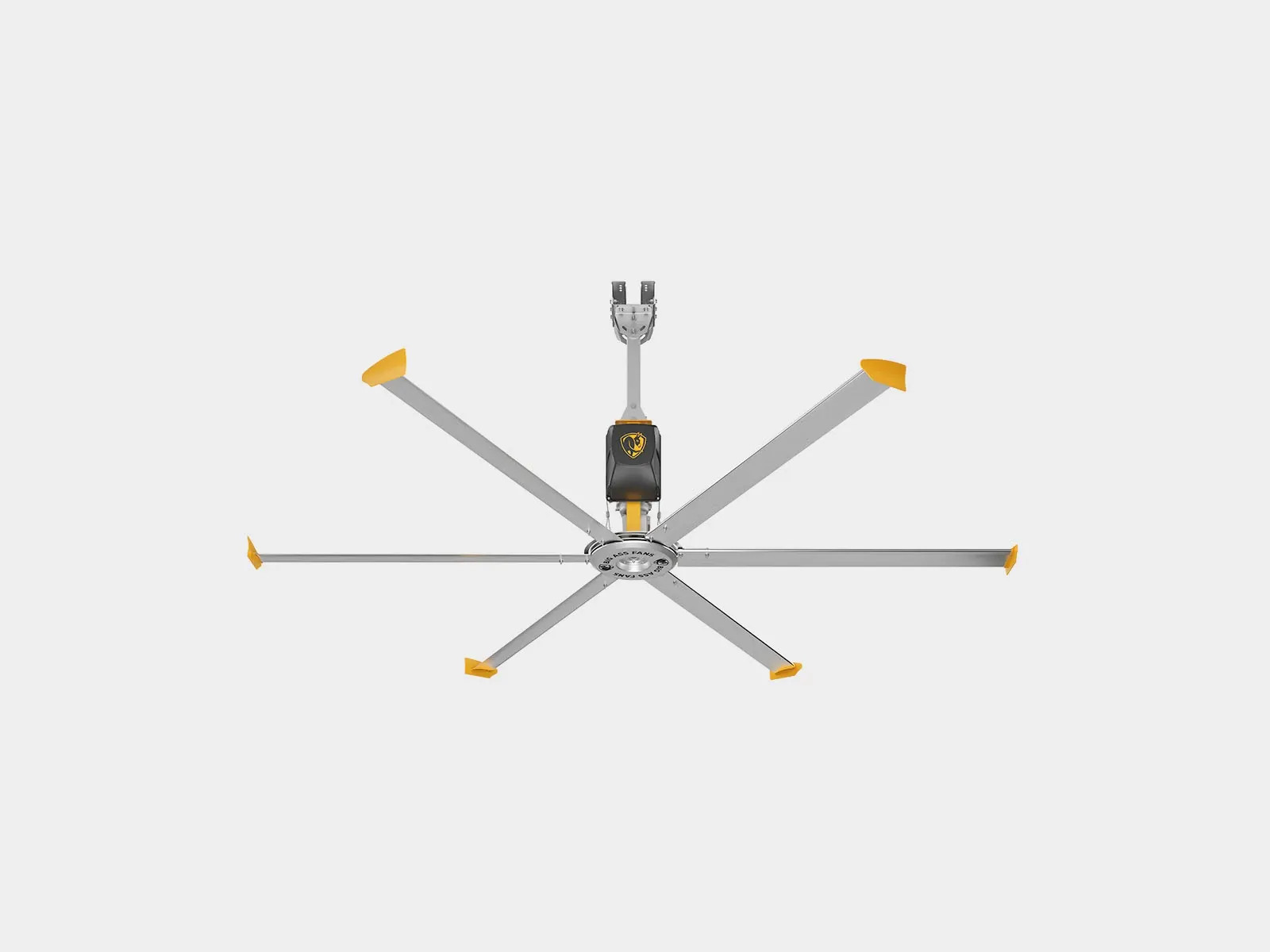 ShopFan Industrial Ceiling Fan | Big Ass Fans